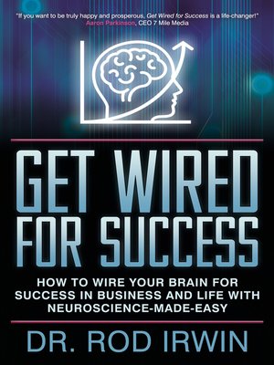cover image of Get Wired for Success